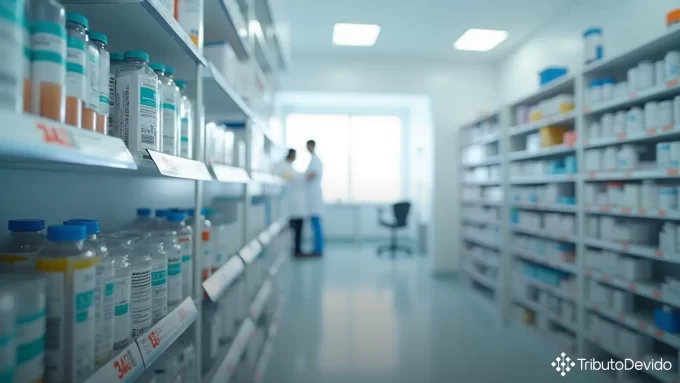 alíquota zero de PIS/COFINS em medicamentos veterinários