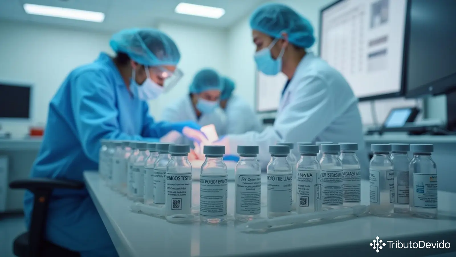 Tributação PIS/COFINS em Farmácias de Manipulação