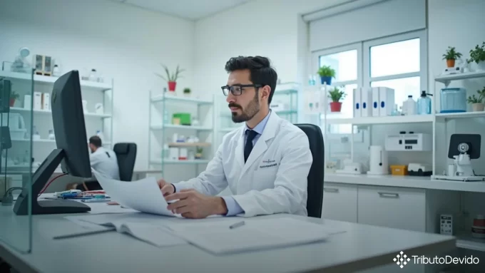 Tributação PIS COFINS farmácias manipulação