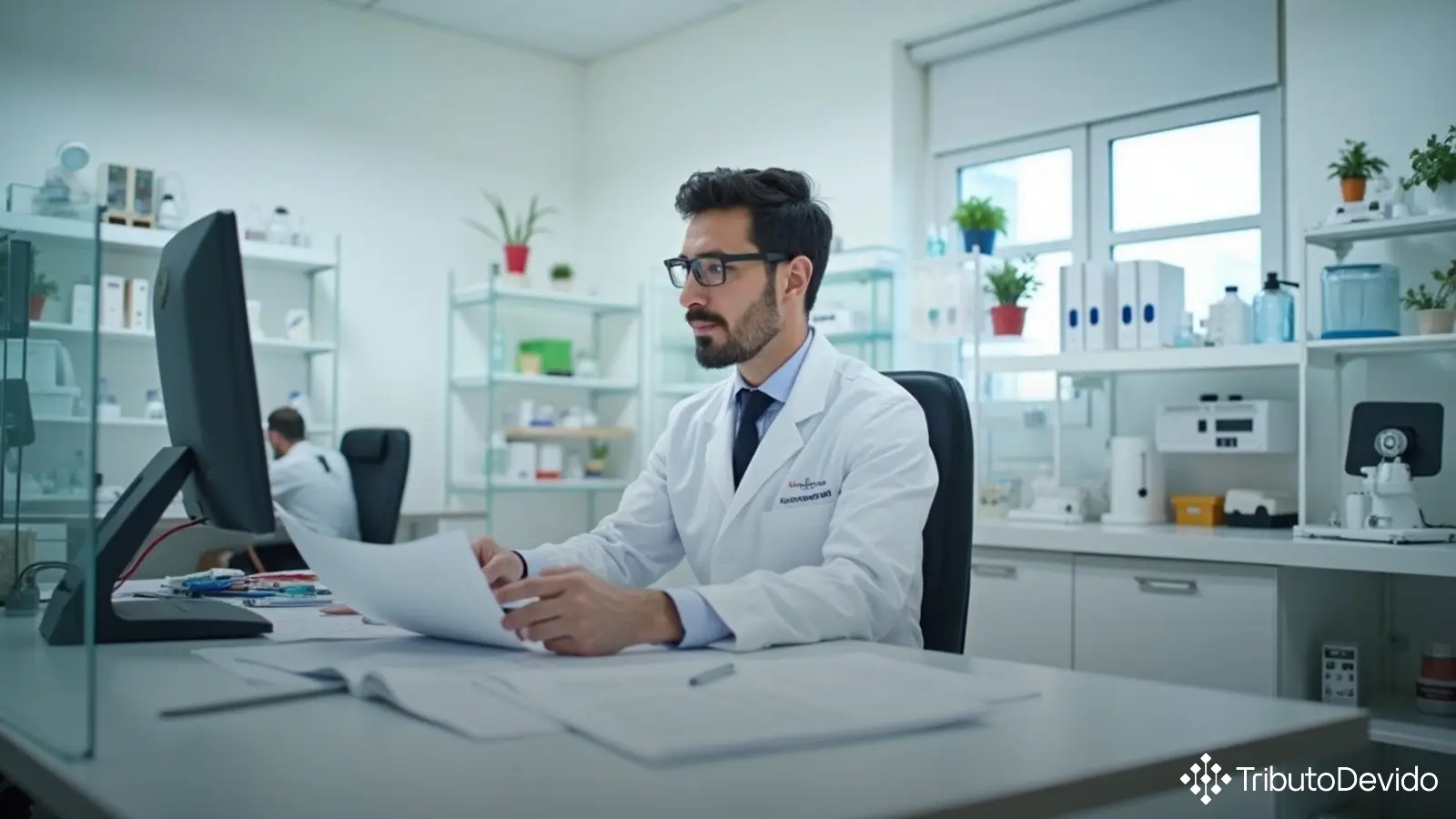 Tributação PIS COFINS farmácias manipulação