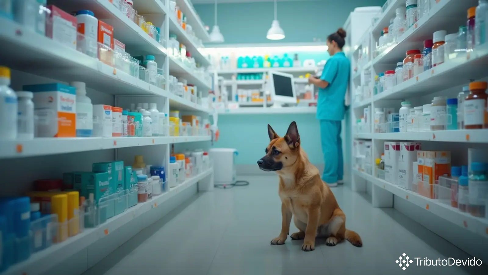 Alíquota Zero PIS COFINS Produtos Farmacêuticos Veterinários Comércio Varejista