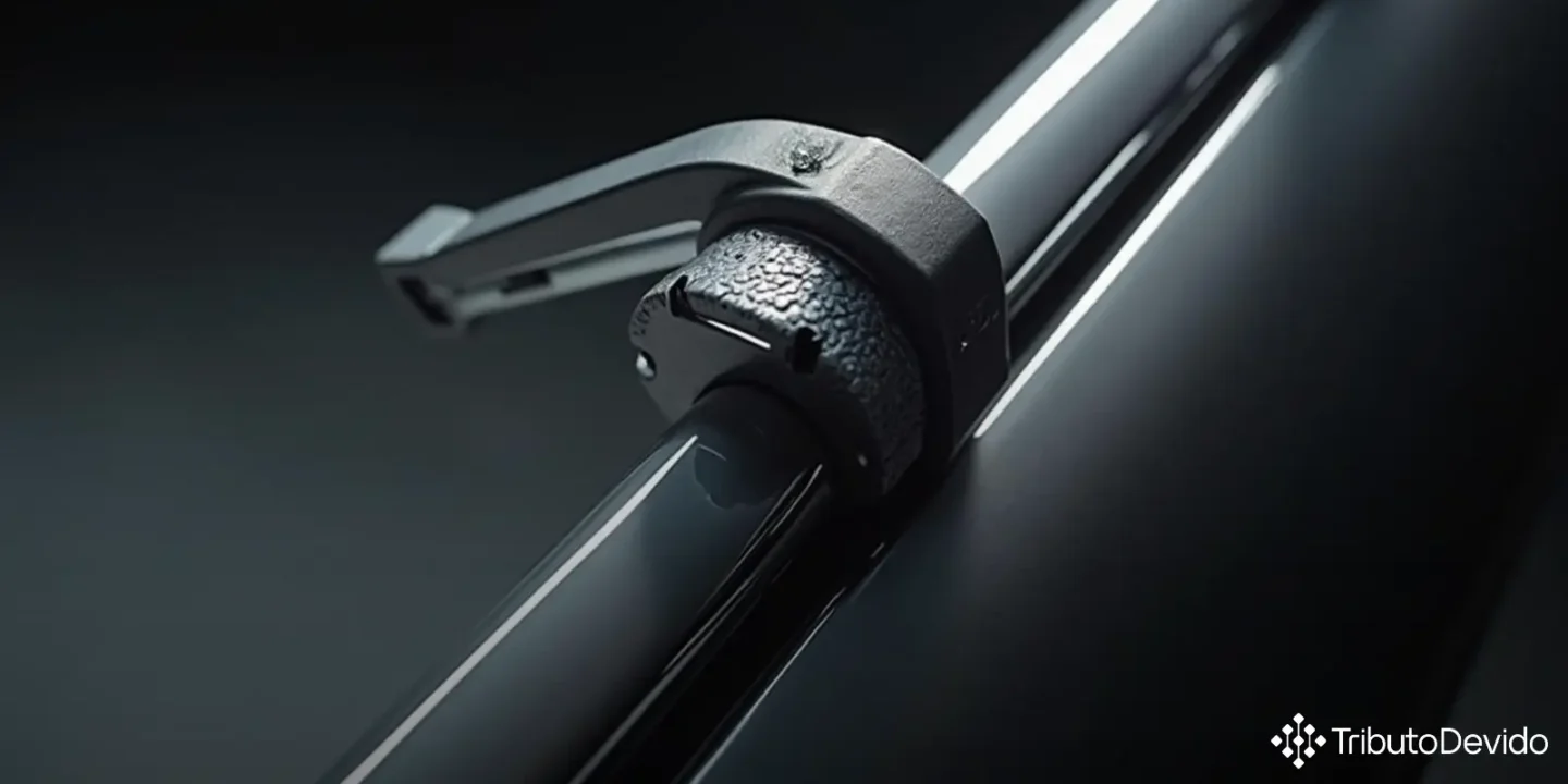 Classificação fiscal fecho trava cinto segurança veículo