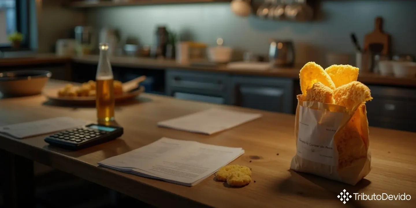 Créditos de PIS/COFINS na industrialização de feijão