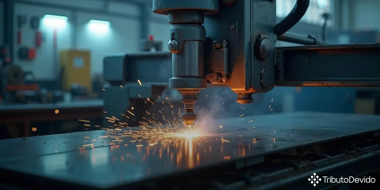 Classificação Fiscal ferramentas brunir NCM