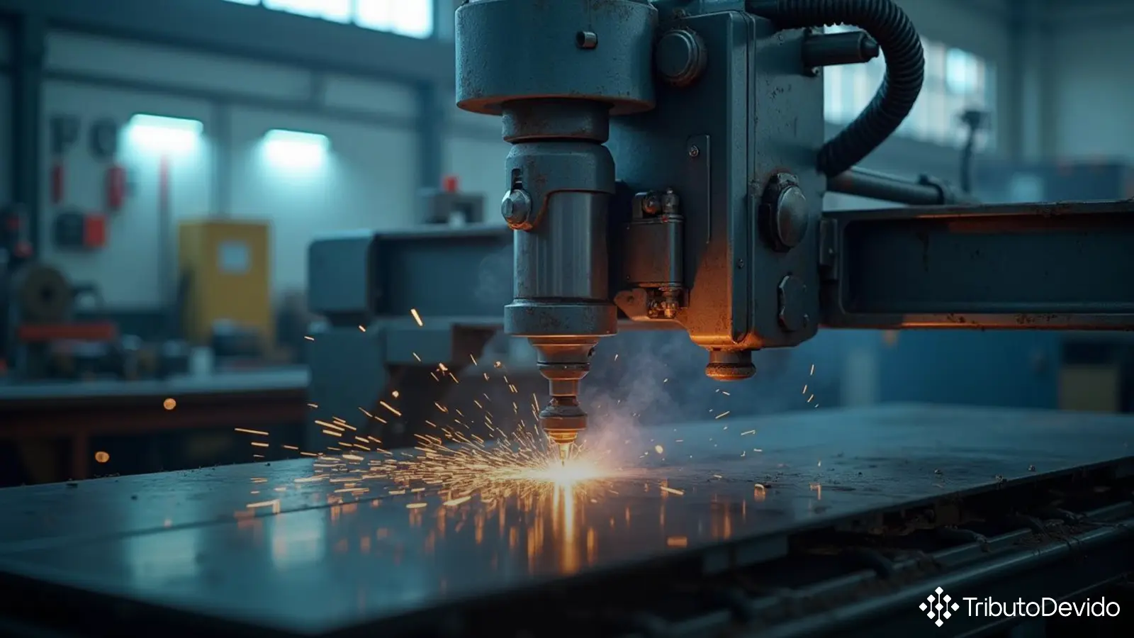 Classificação Fiscal ferramentas brunir NCM