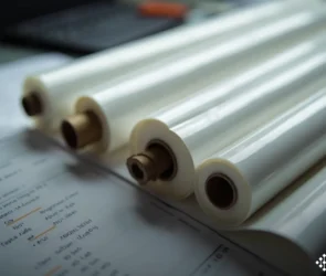 Classificação fiscal filme plástico estratificado