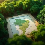 Exclusão Florestas Nativas Base Cálculo ITR Todos Biomas Brasileiros