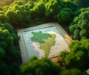 Exclusão Florestas Nativas Base Cálculo ITR Todos Biomas Brasileiros