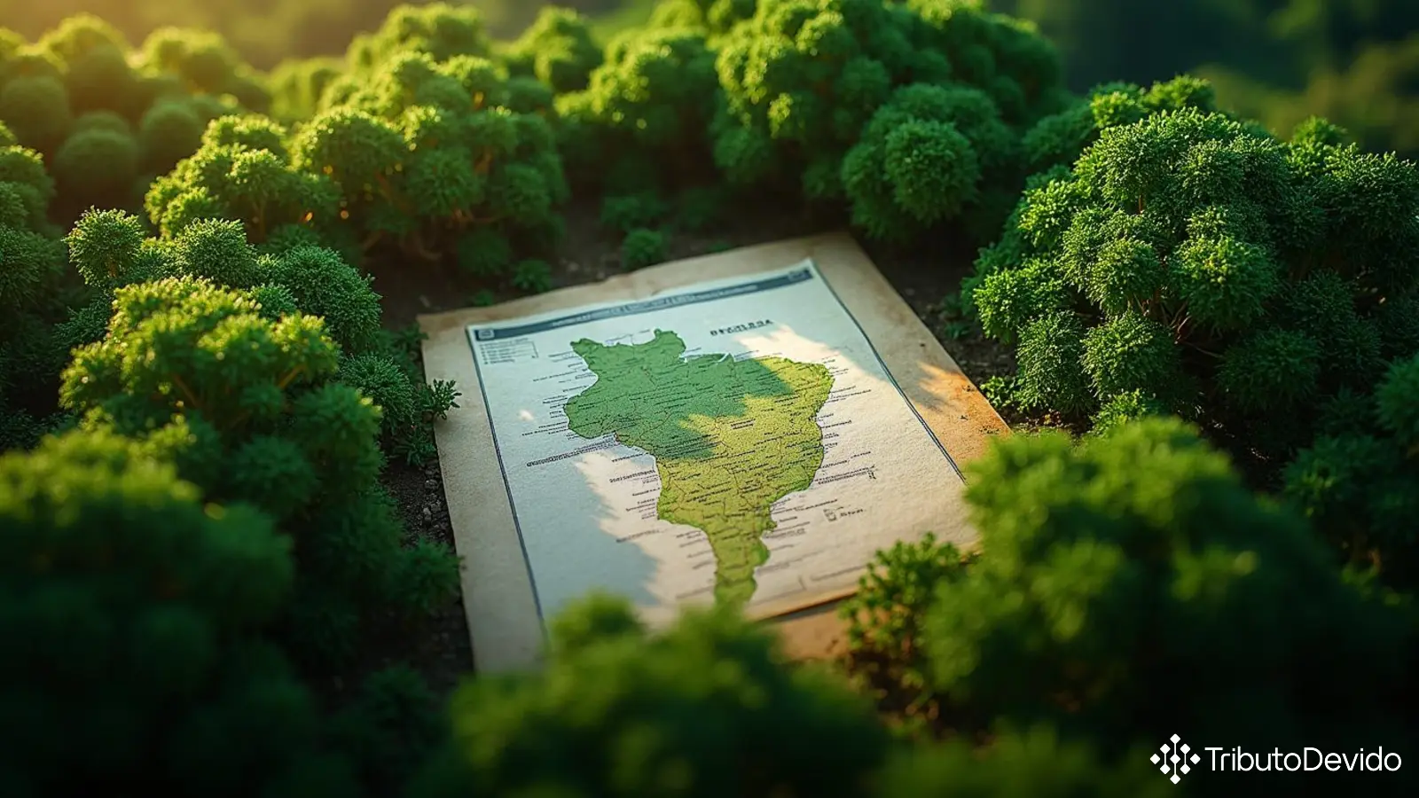 Exclusão Florestas Nativas Base Cálculo ITR Todos Biomas Brasileiros