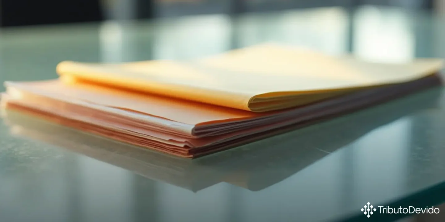 classificação fiscal de folhas de polipropileno para encadernação