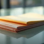 classificação fiscal de folhas de polipropileno para encadernação