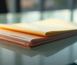 classificação fiscal de folhas de polipropileno para encadernação