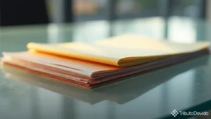 classificação fiscal de folhas de polipropileno para encadernação