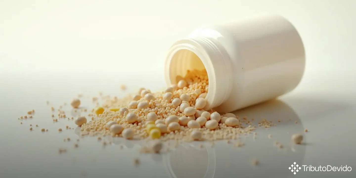 Classificação Fiscal de fórmula infantil modificada