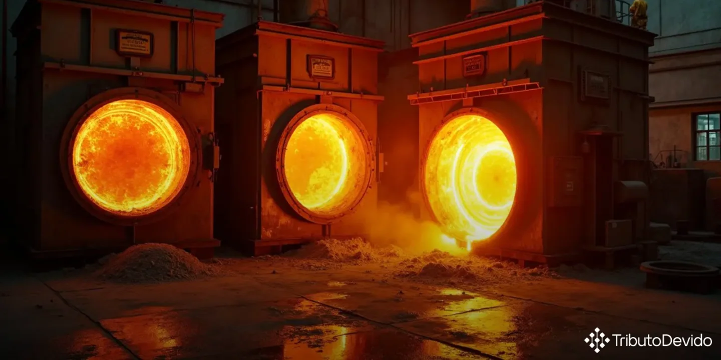 Suspensão de PIS/COFINS em energia elétrica para exportadores