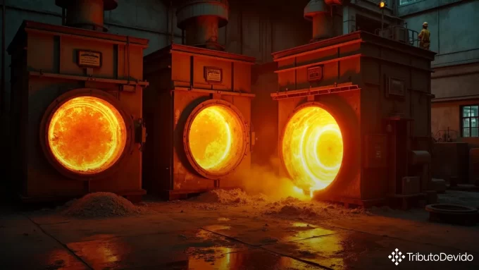 Suspensão de PIS/COFINS em energia elétrica para exportadores