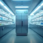 Classificação fiscal Congeladores tipo armário laboratórios NCM