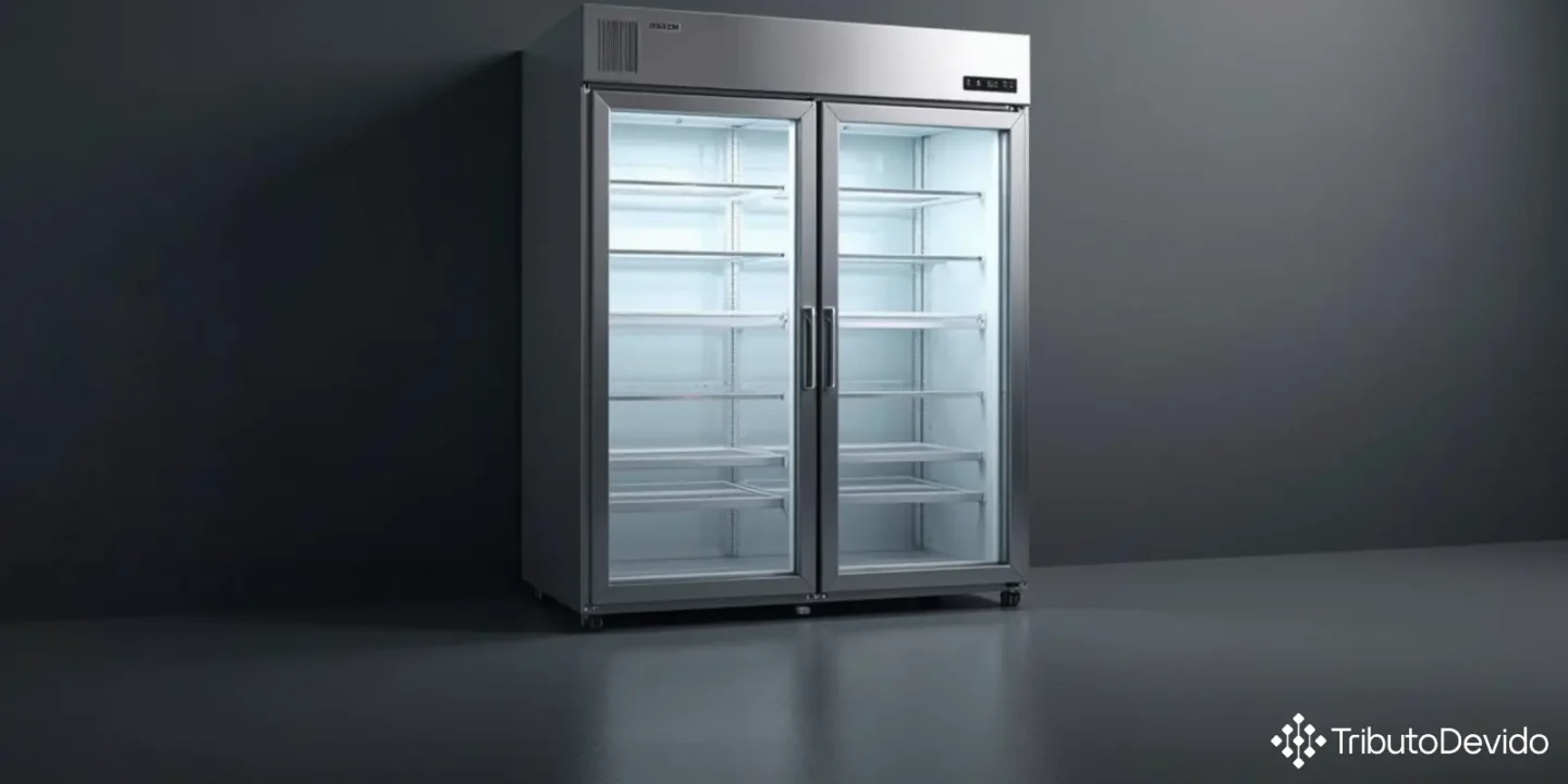 classificação fiscal de congeladores verticais