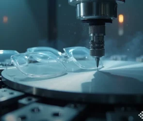 classificação fiscal de fresadoras para lentes de plástico