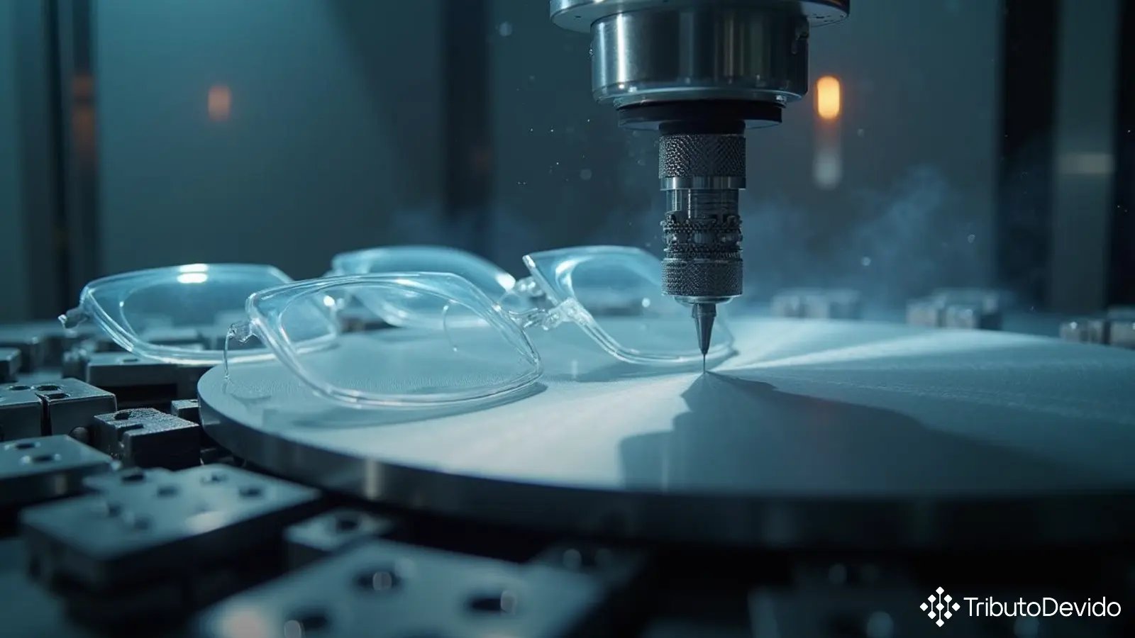 classificação fiscal de fresadoras para lentes de plástico