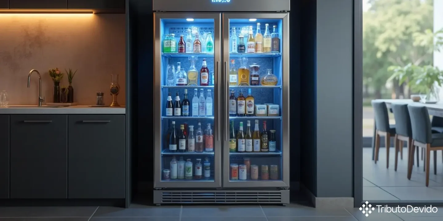 classificação fiscal de frigobar comercial