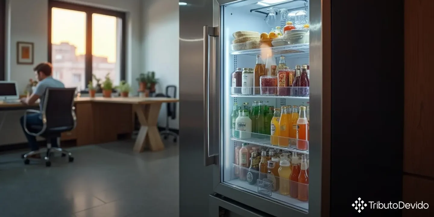 classificação fiscal de máquinas para climatização de bebidas