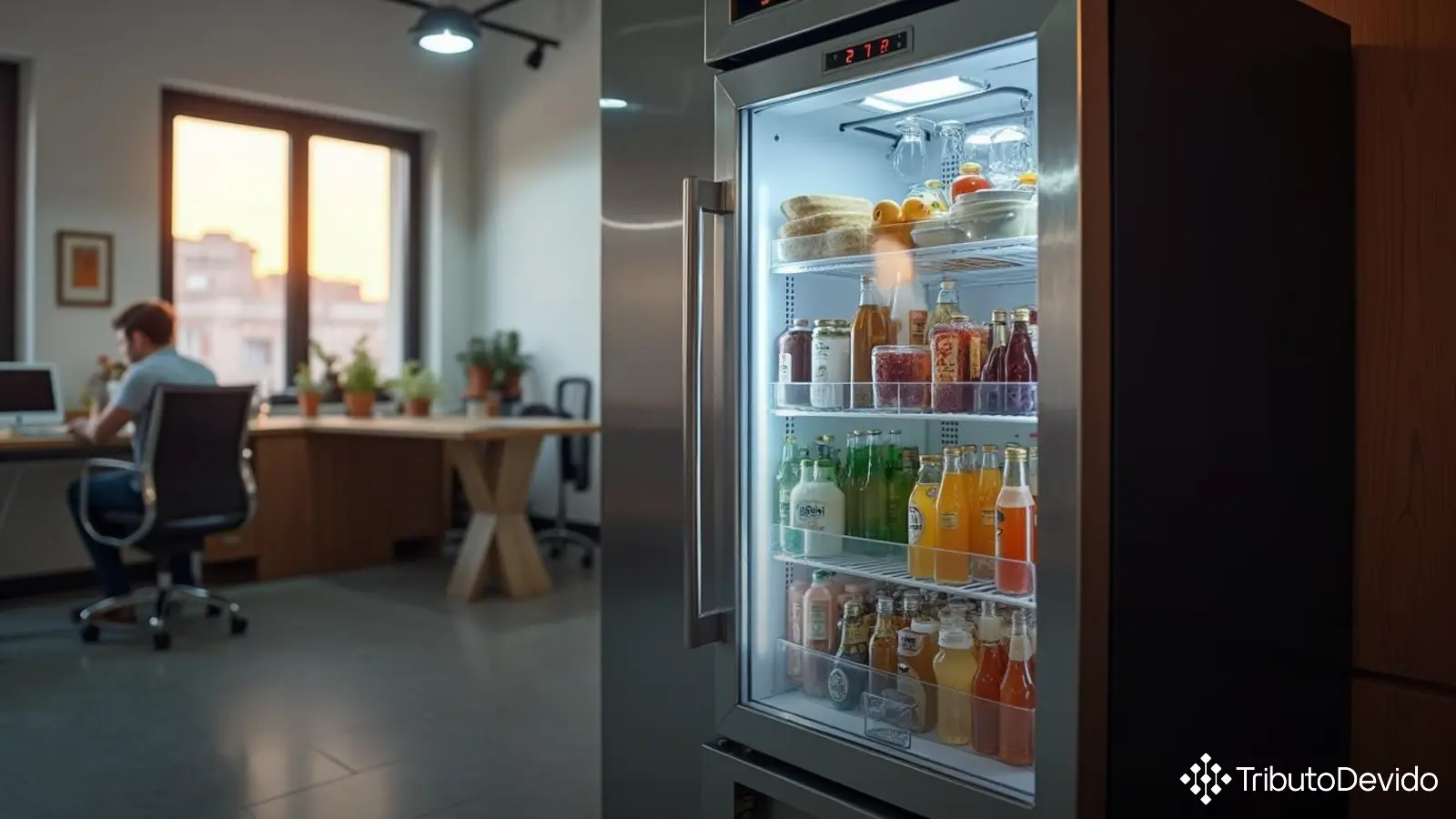 classificação fiscal de máquinas para climatização de bebidas