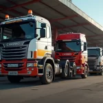 Impossibilidade créditos PIS COFINS transporte frota própria mercadorias revendidas