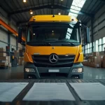 Classificação de veículos tipo furgão na NCM