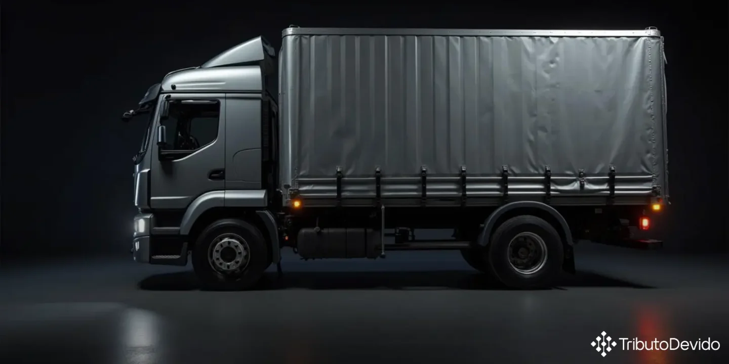 classificação fiscal de veículos furgões diesel