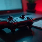 Como classificar joysticks e gamepads na NCM/SH