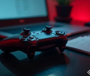 Como classificar joysticks e gamepads na NCM/SH