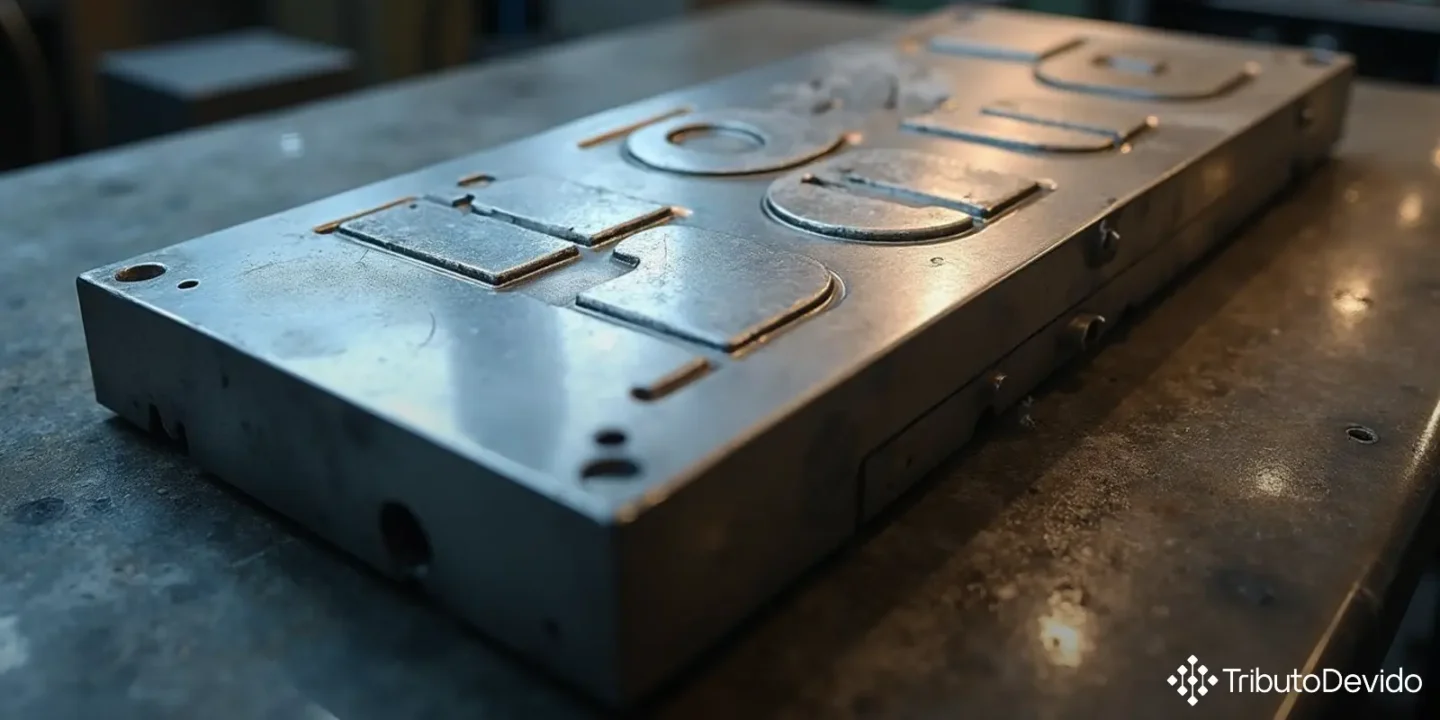 classificação fiscal de gargalo para moldes de sopro plástico