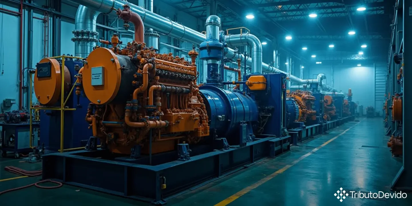 Créditos PIS COFINS óleo diesel geração energia elétrica consórcios