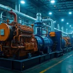 Créditos PIS COFINS óleo diesel geração energia elétrica consórcios