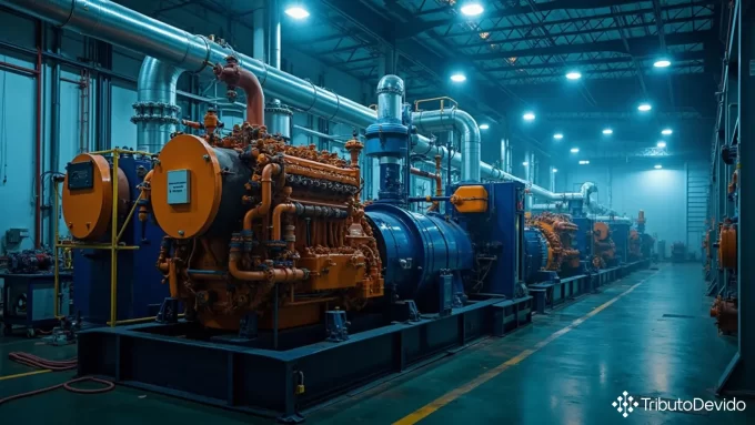 Créditos PIS COFINS óleo diesel geração energia elétrica consórcios