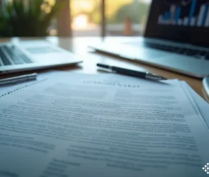 diferimento tributário em contratos de longo prazo com entidades governamentais