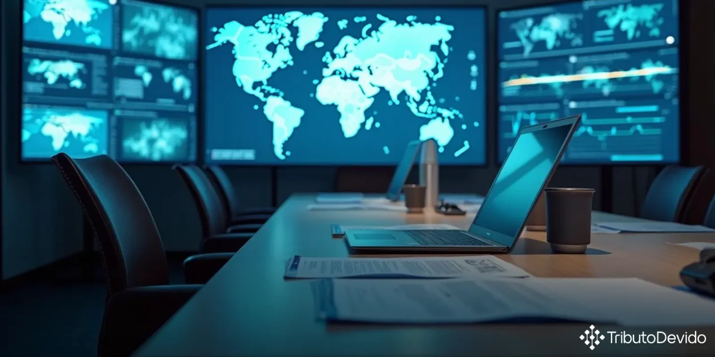 Retenção tributos federais serviços resíduos