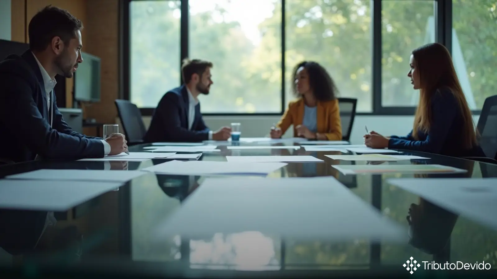 Retenção tributária serviços resíduos