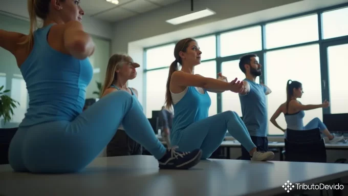 Retenção previdenciária obrigatória em serviços de ginástica laboral