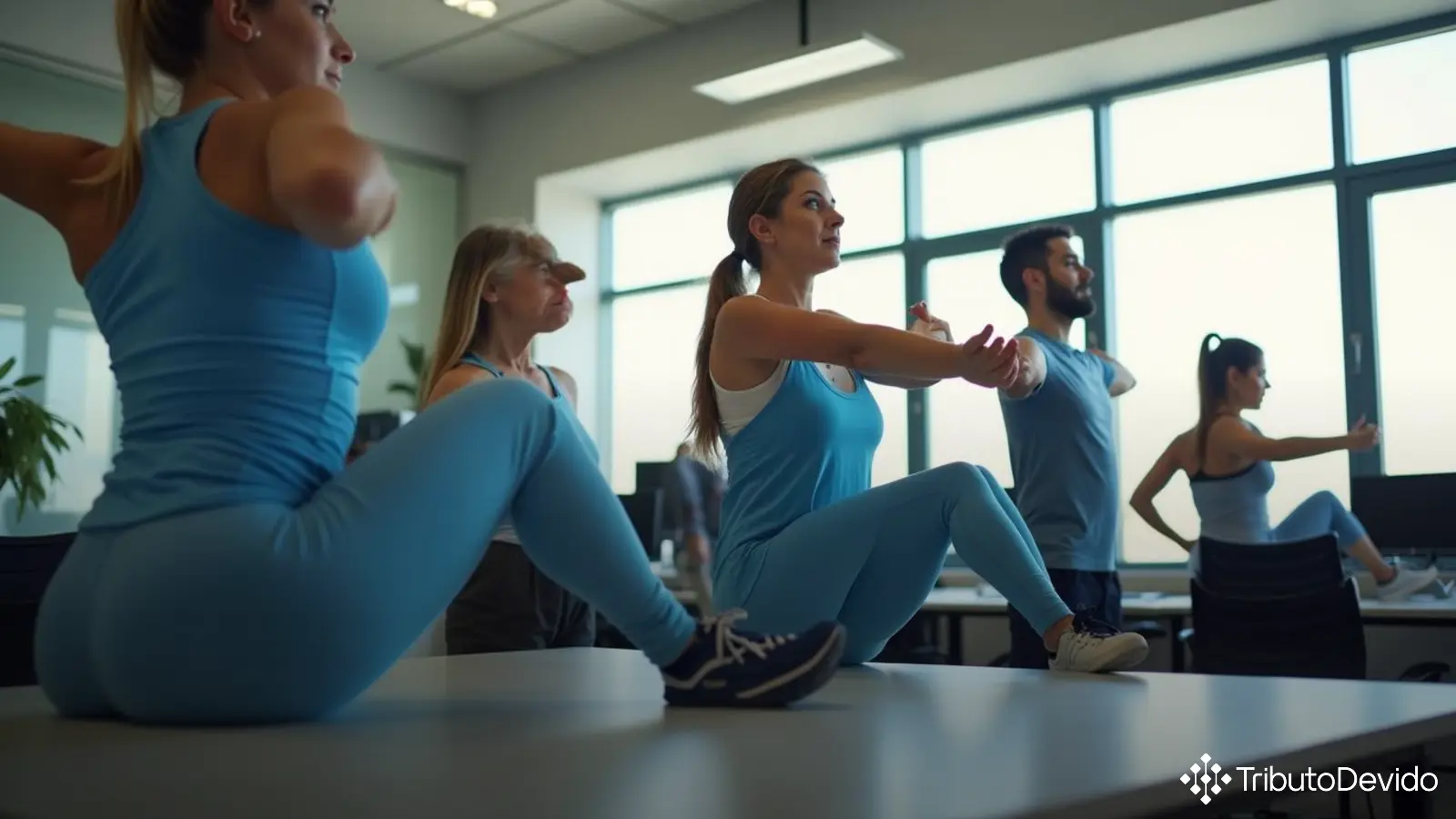 Retenção previdenciária obrigatória em serviços de ginástica laboral