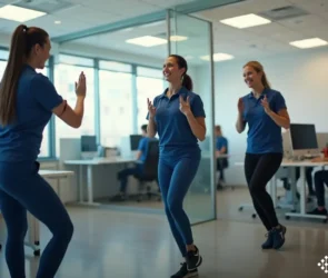 Serviços ginástica laboral vacinação atendimentos médicos cessão mão obra