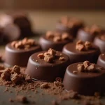 Classificação NCM gotas de cobertura sabor chocolate contendo cacau