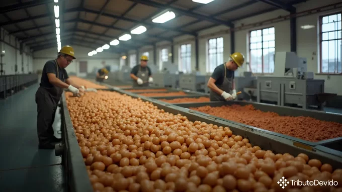 Tributação Previdenciária na Agroindústria de Avicultura de Postura