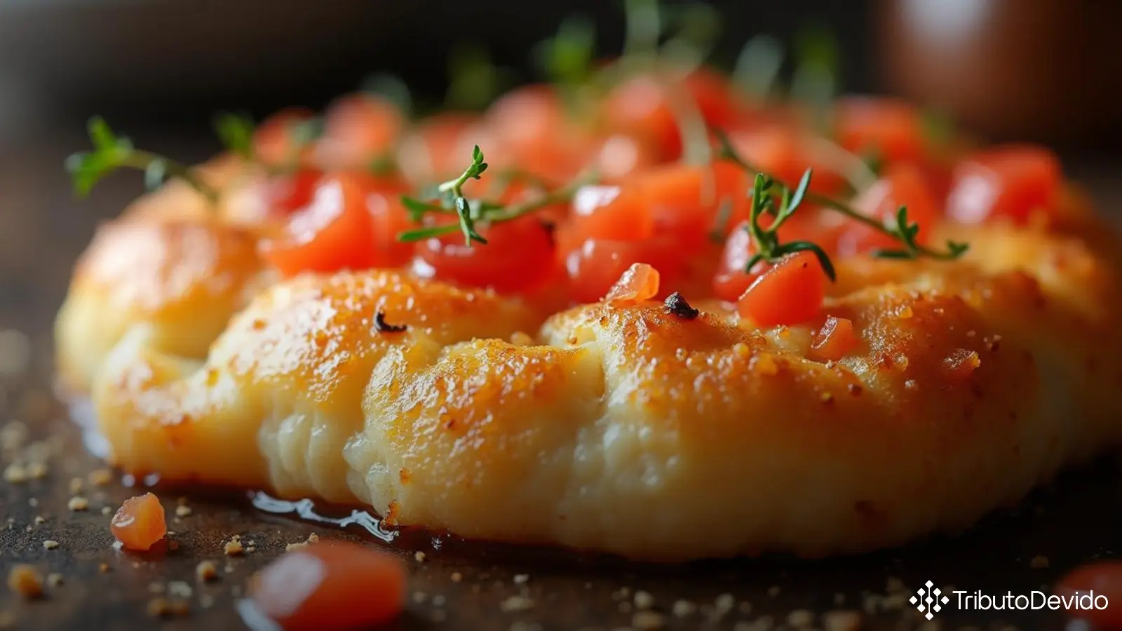 Classificação fiscal grão-de-bico temperado assado