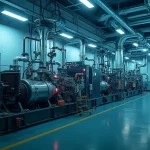 Classificação fiscal Grupo eletrogêneo Ciclo Orgânico Rankine