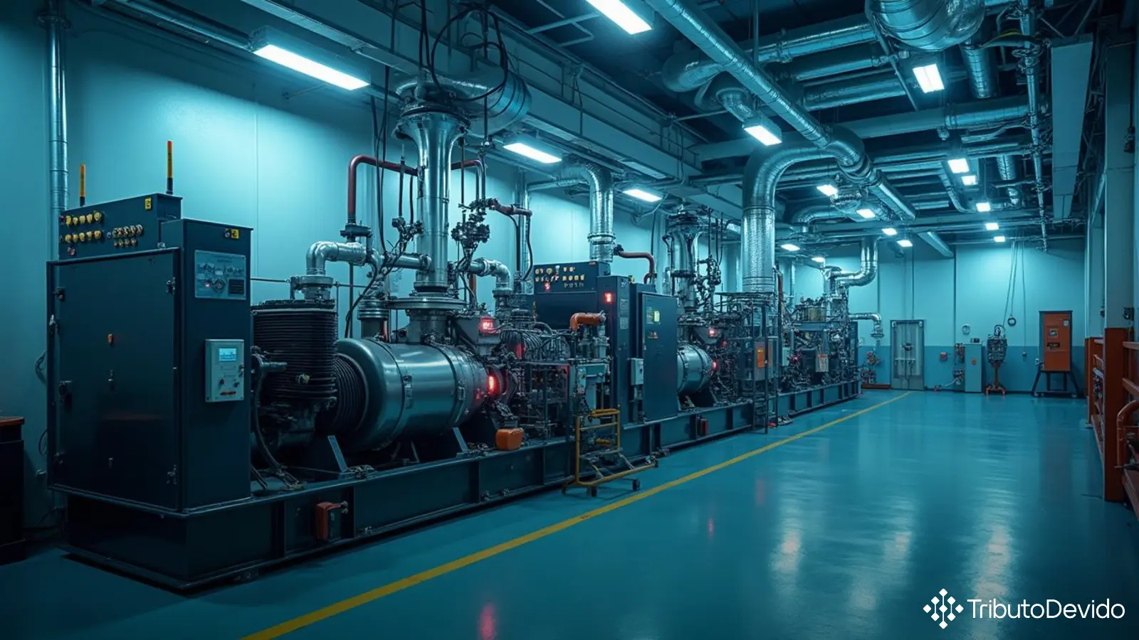 Classificação fiscal Grupo eletrogêneo Ciclo Orgânico Rankine