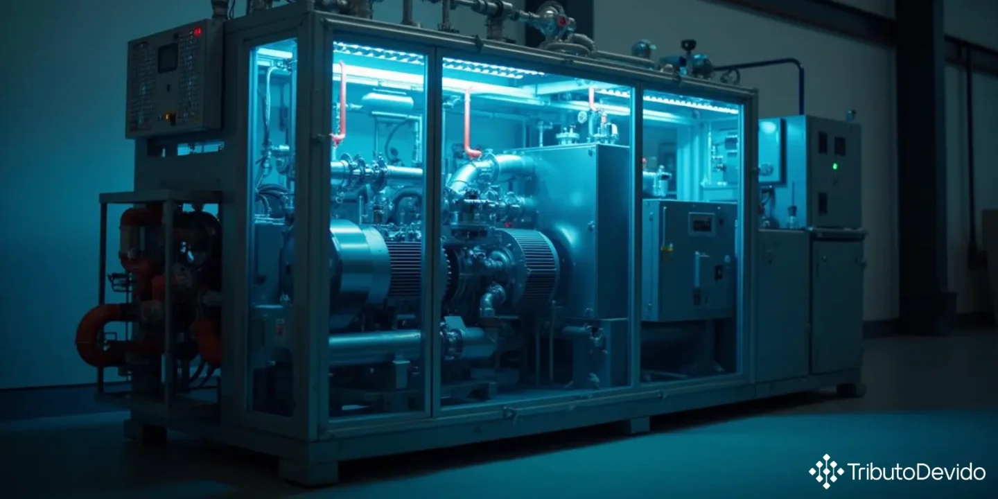 classificação fiscal de grupos eletrogêneos