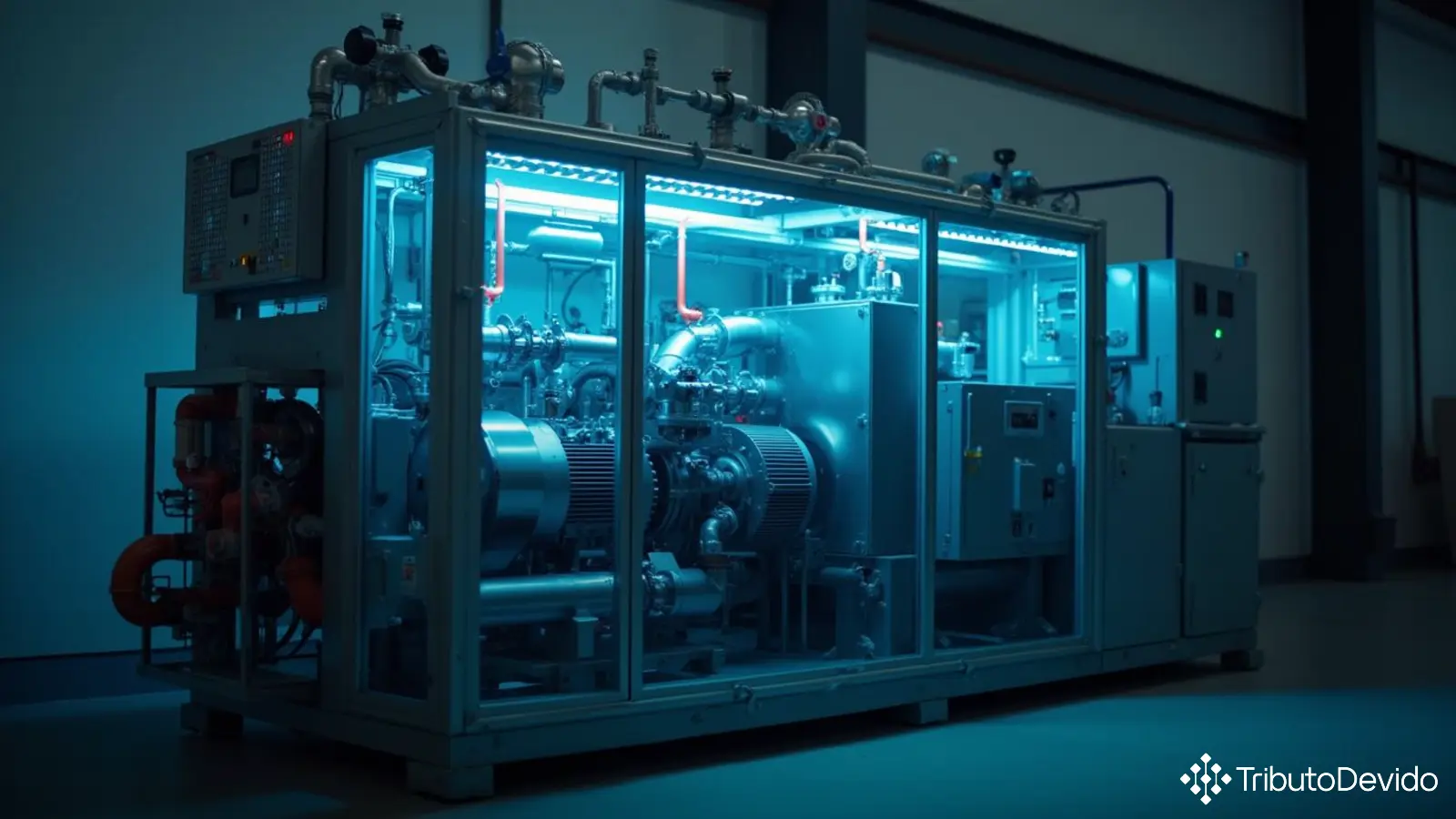 classificação fiscal de grupos eletrogêneos