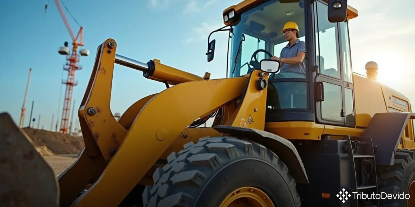 dispensa de retenção tributária na locação de equipamentos com operador